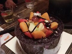 -皇冠幸福里动物奶油生日蛋糕(中山大道二中店)
