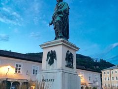 -莫扎特故居