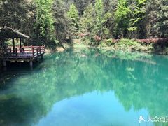 -重庆九凤瑶池海明山庄
