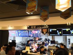 -麦当劳(豫园店)