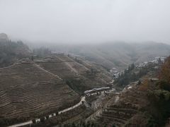 -桂林古东瀑布景区