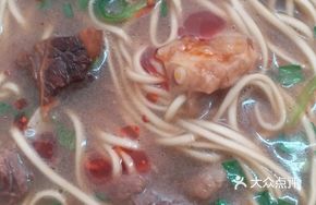 Braised Beef Noodles