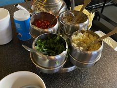 -野迹·石橄榄鸡·烧烤(新洲店)