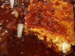 铁板煎豆腐-青松大叔的店(东财店)