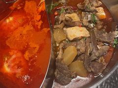 -左庭右院鲜牛肉火锅(新梅广场店)