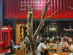 大堂-古琢小馆·珠海味(南方软件园店)