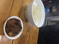 iphone_upload_pic-月星羊肉面馆(黄河路美食休闲街店)