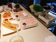 招牌虾滑-海底捞火锅(枫蓝国际购物中心店)