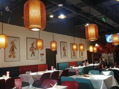 大堂-雲蜀龙阁·金牌水煮鱼(方庄店)