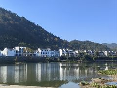 -渔梁坝