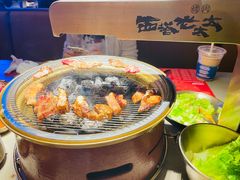 -西塔老太太泥炉烤肉(温州首店万象城黑金店)