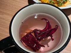 陈皮洛神花茶盒-太二酸菜鱼(中山龙之梦店)