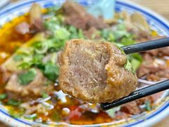 -清真·老陈家烩菜(东新街总店)