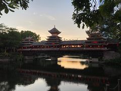 -深圳锦绣中华民俗村