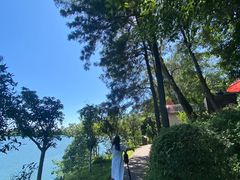 -三岔湖景区