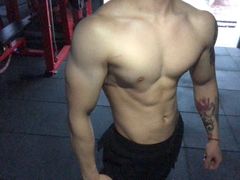 -中田健身工作室(中针商务店)
