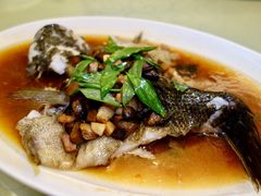 -浦华大酒店-台南担仔面海鲜楼