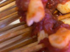 -阿串串老火锅(力盟店)