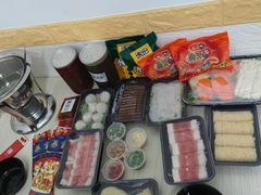 -海底捞火锅(奥体南路店)