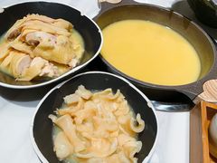 花胶浓汤鸡锅-新一哥粤菜火锅(瑞金店)