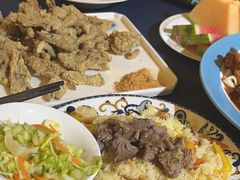 -伊带伊路新疆美食府(呼家楼店)