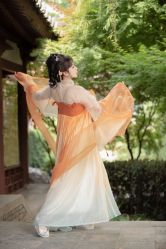 -浮生梦·百里长安汉服体验·化妆造型(永宁门skp店)