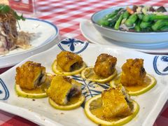 -龙桥私厨·姜花菊花过桥鱼·顺德菜(容桂店)