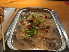 -腰子哥烤串(石佛营炫特店)