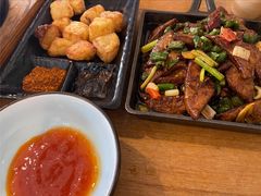 -胡马八破·川菜小馆(高新万达店)