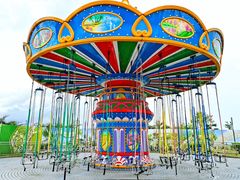 -珠海海泉湾神秘岛亲子乐园