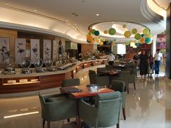 -元一希尔顿酒店·禅自助餐厅·啤酒花园