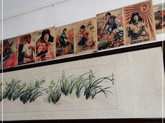 -姥家大锅台水库渔家