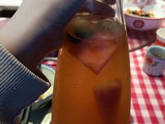 缤纷水果茶-老湘村·湖南土菜(天河维多利店)
