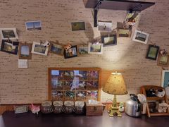 -隅cafe(傅厚岗店)