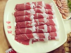 -蜀留香火锅(白堤路店)