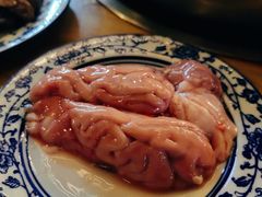脑花-飘香火锅(玉林西路店)