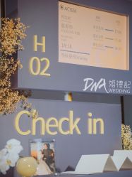 -DNA Wedding 婚礼记(上海店)