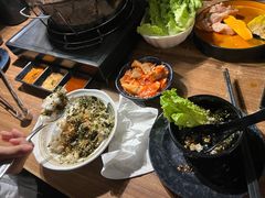 -山居屋炭火烧肉(厚街万达店)