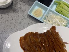 -紫光园·烤鸭·北京菜(团结湖店)
