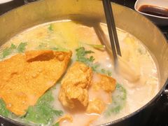 胡椒猪肚鸡-捞王猪肚鸡火锅(财富中心店)