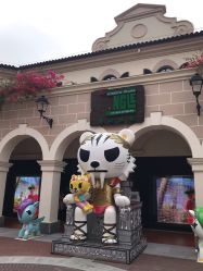 -奇幻丛林(佛罗伦萨小镇店)