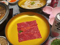 -一绪に寿喜烧(荟聚店)