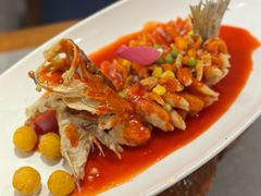 -姑苏家宴·苏帮菜·松鼠桂鱼(苏州总店)