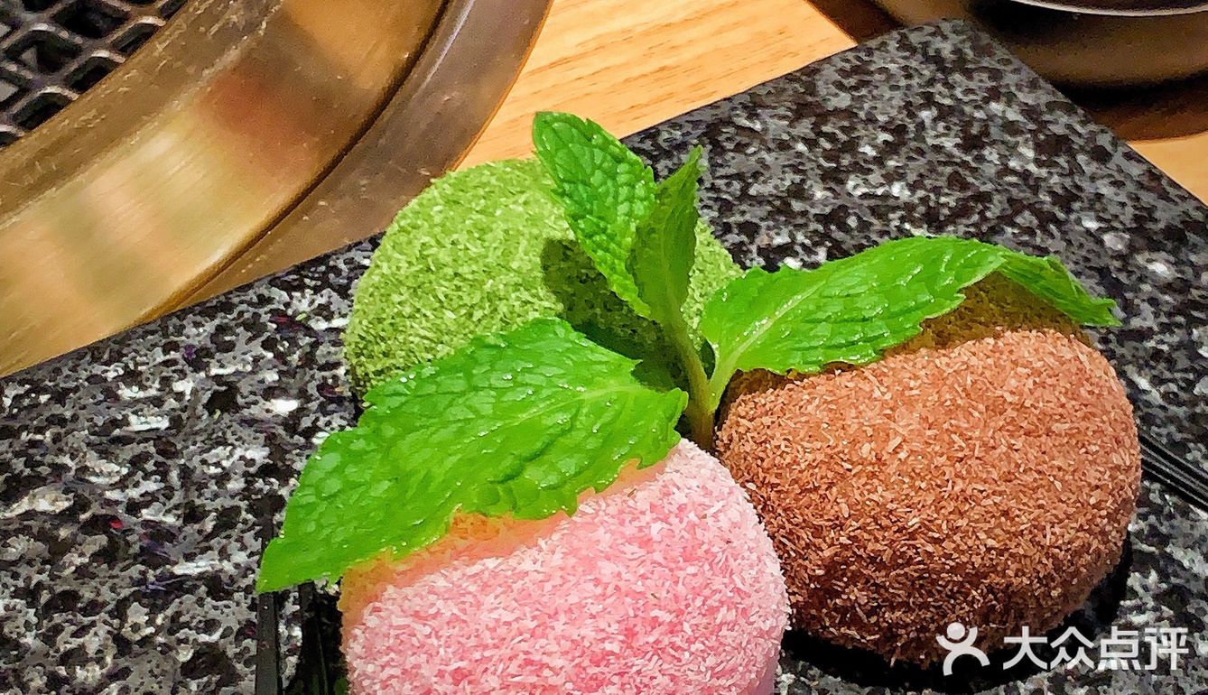 原汁原味的日式烧肉，仿佛穿越日本！