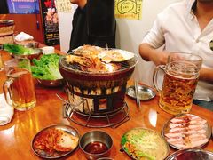 -蒜香焼肉PURUSHIN(马场路店)