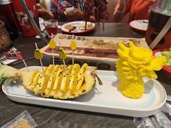 -钱锋炭缸烧烤(南湖大路总店)