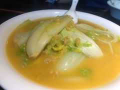 豆汤娃娃菜-陈麻婆豆腐总店