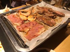 -玫瑰花园自助烤肉(顺义鑫海韵通店)