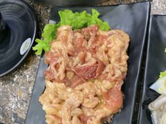 -啊美丽炭火烤肉(滑翔一店)