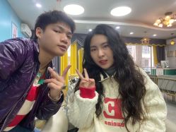 -FAJEE HAIR发界烫染接发